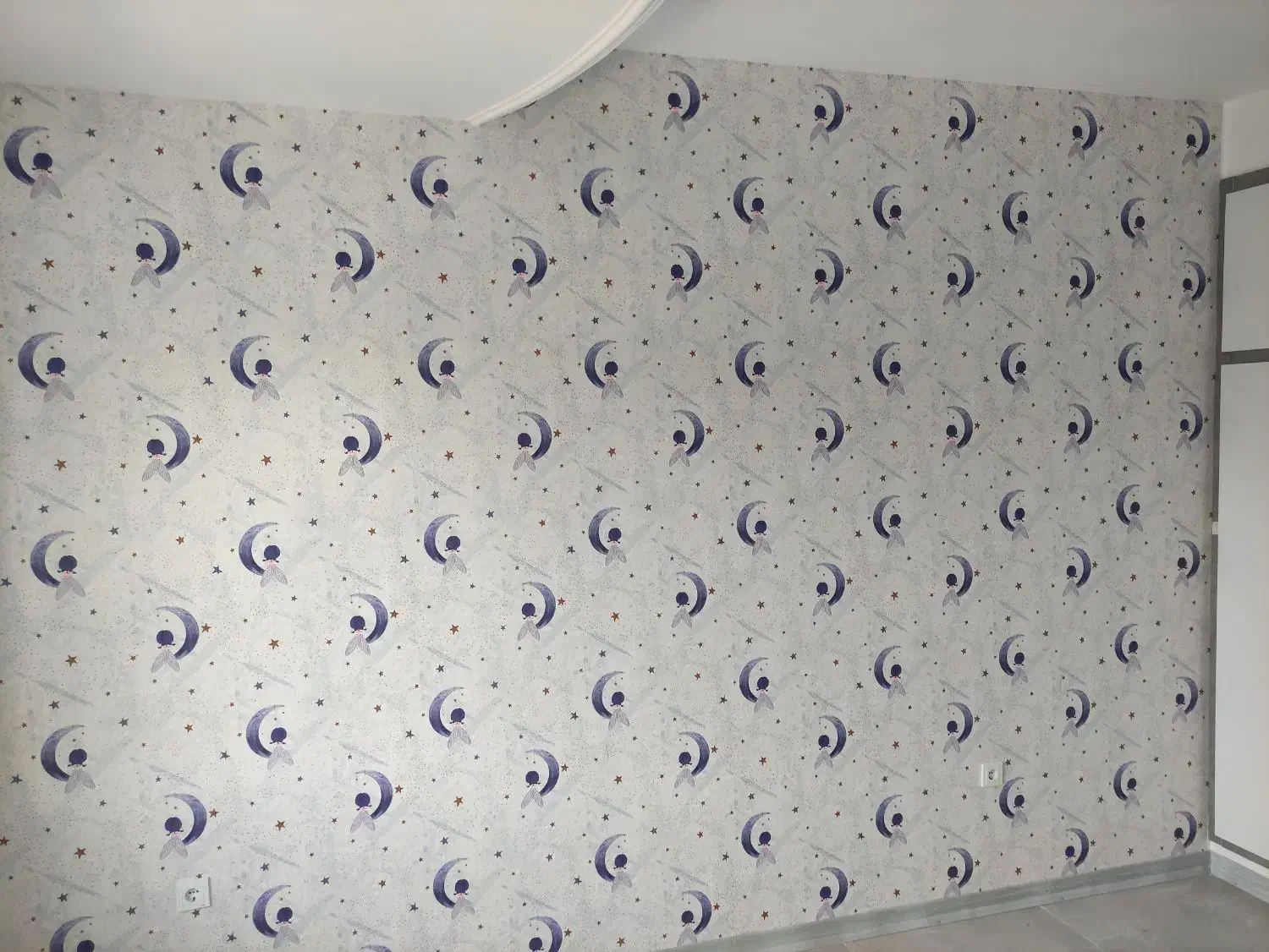 کاغذ دیواری خارجی و ایرانی قیمت مناسب|خدمات پیشه و مهارت|بابل, |دیوار