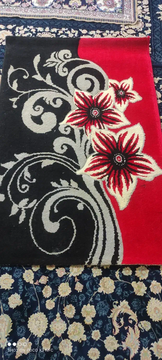 گلیم|گلیم، جاجیم، گبه|اسلام‌‌آباد غرب, |دیوار