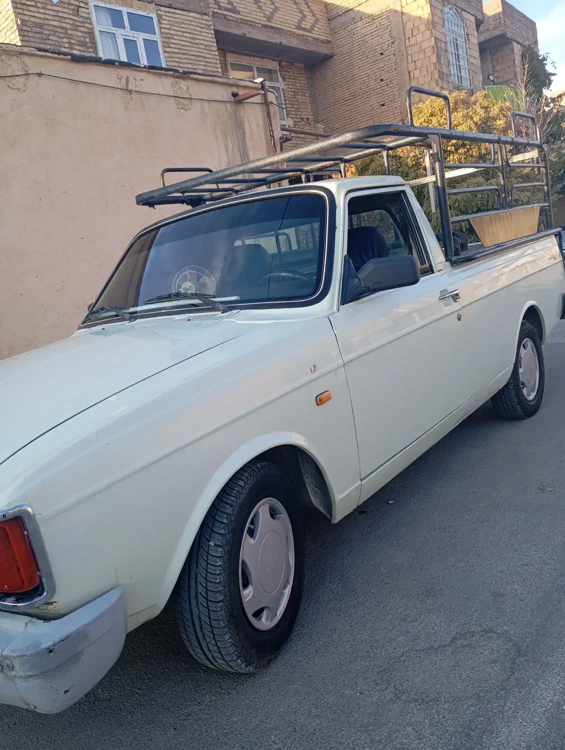 پیکان وانت93|خودرو سواری و وانت|اقلید, |دیوار