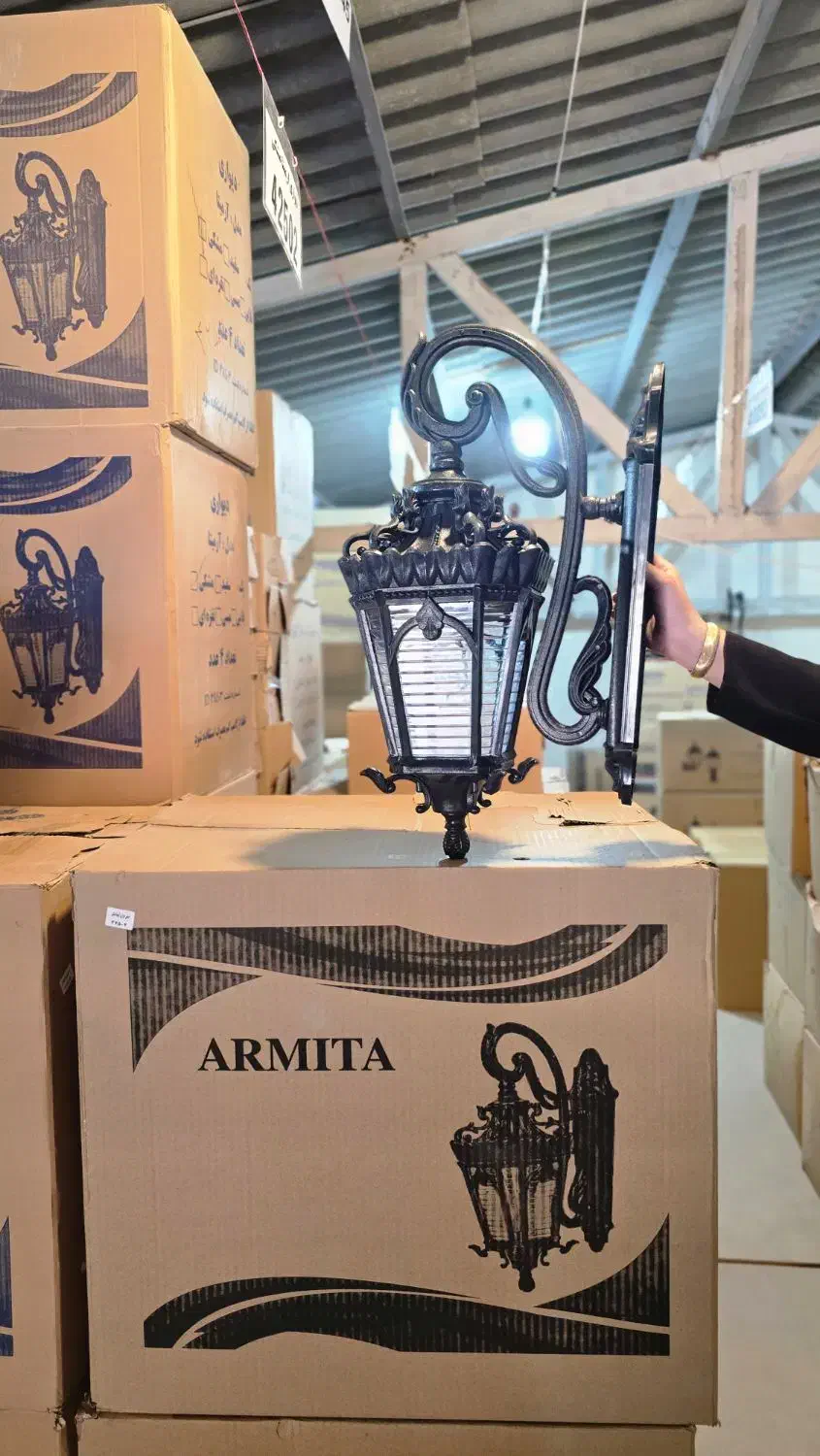 انواع حبابی دیواری،آویز،سردری|لامپ و چراغ|فردیس, فردیس|دیوار