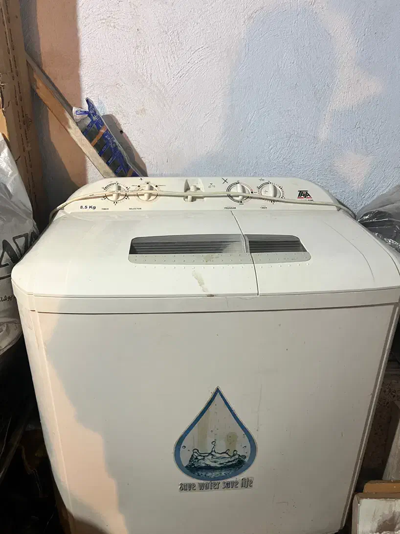 لباسشویی سالم|ماشین لباسشویی و خشک‌کن لباس|محمدیه-قزوین, |دیوار