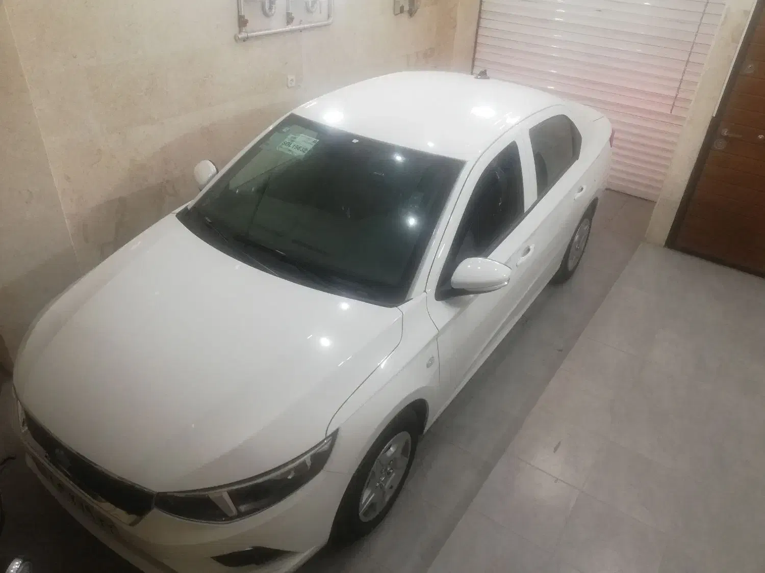 تارا v1p مدل 1404 با کارت طلایی تک ستاره|خودرو سواری و وانت|کاشمر, |دیوار