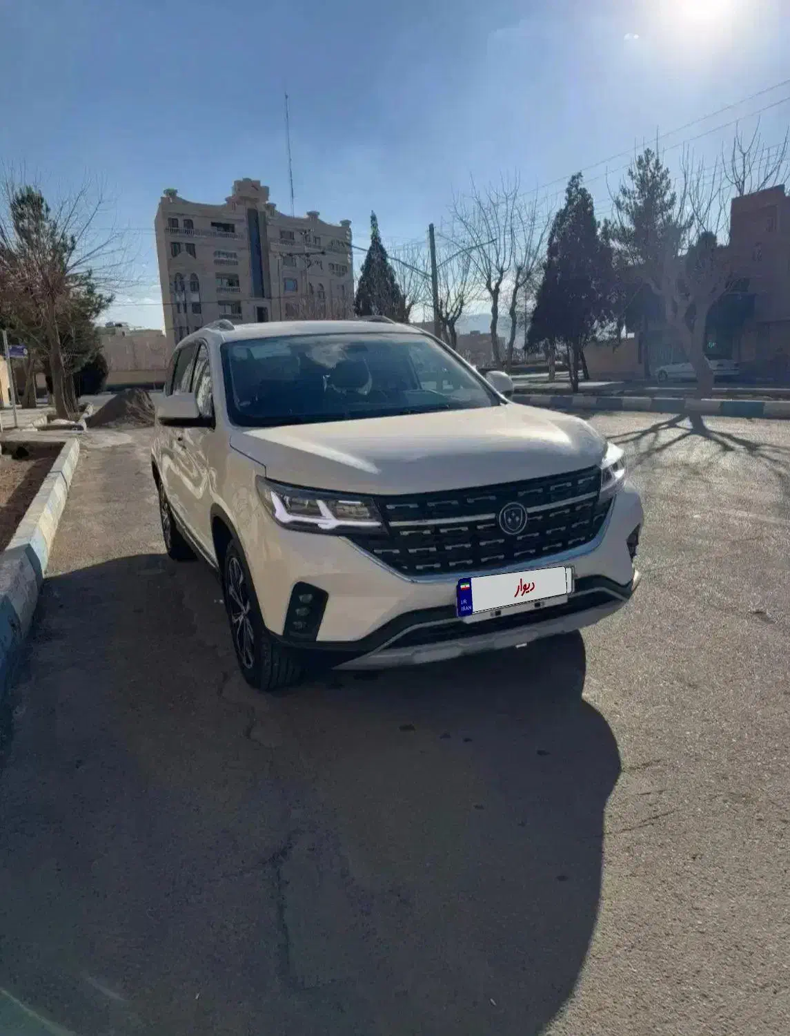 Fmc T5 مدل 403|خودرو سواری و وانت|شیراز, ستارخان|دیوار