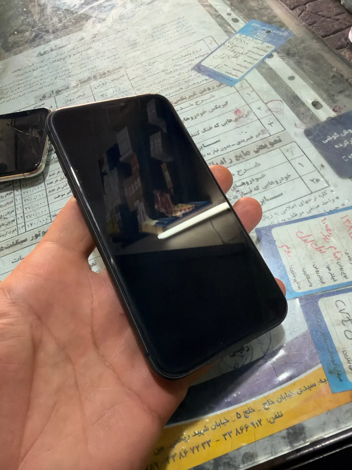 Iphone 11 128 za|موبایل|مشهد, گلبرگ|دیوار