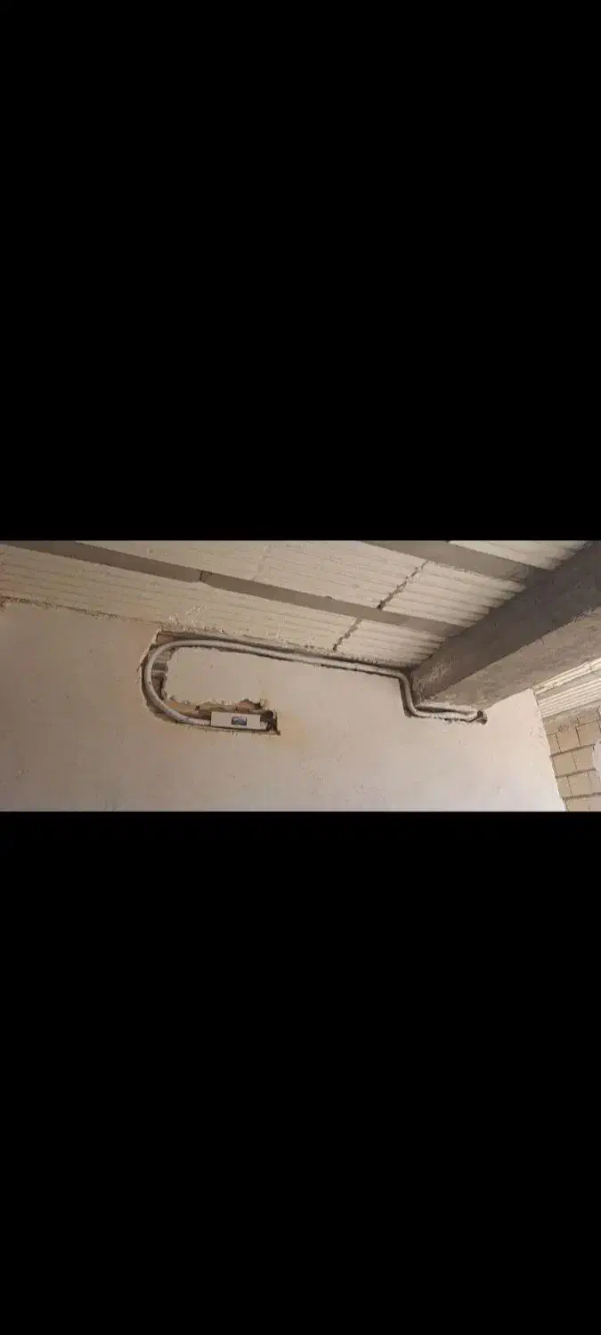 فروش و نصب کولر گازی و داکت اسپیلت لوله کشی مسی|کولر گازی و فن‌کوئل|کرج, چمران|دیوار