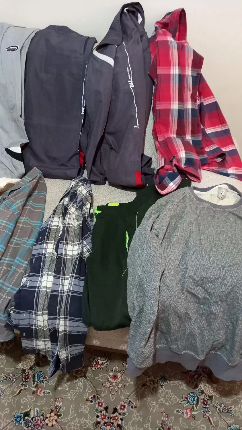 لباس حراجی|حراج|تهران, نیکنام|دیوار