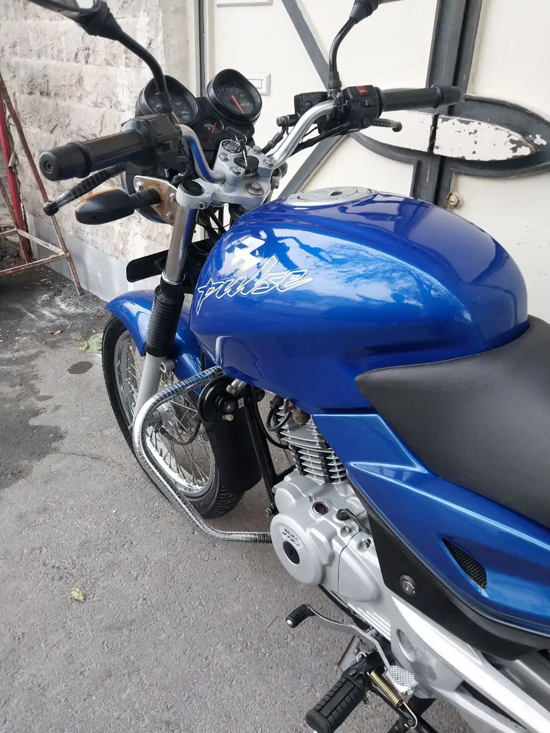 پالس پره در حد خشک|موتورسیکلت|تهران, سجاد|دیوار