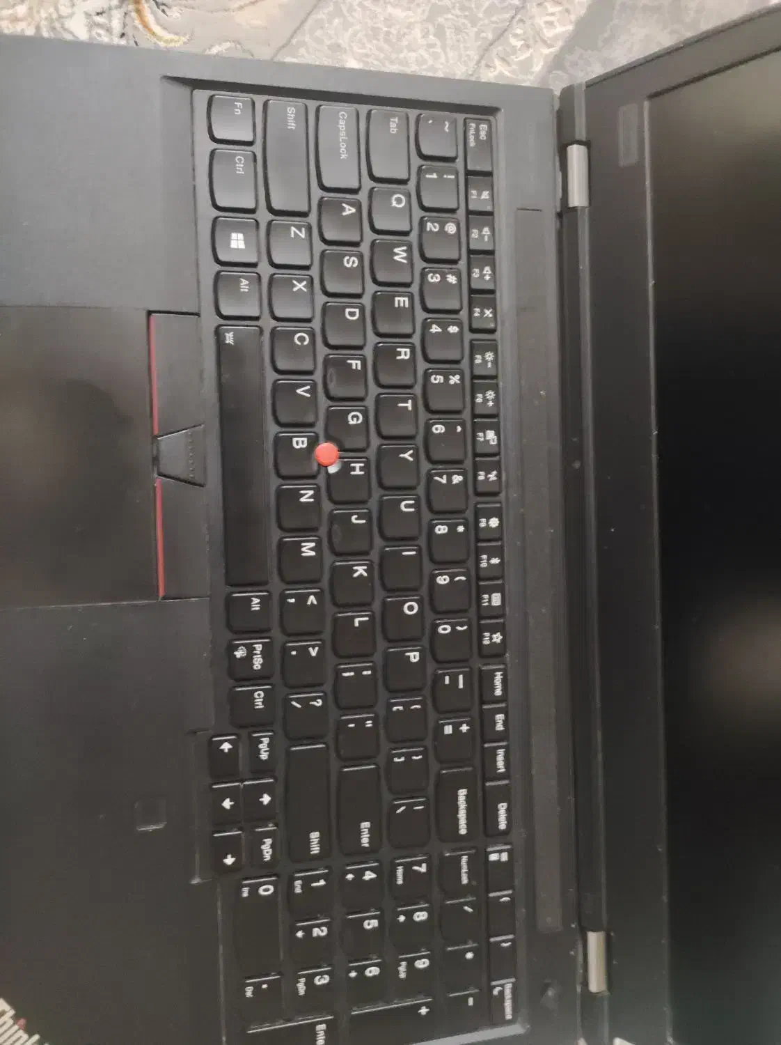 لپ تاپ لنوو در حد|رایانه همراه|تربتحیدریه, کلاته توکلی|دیوار