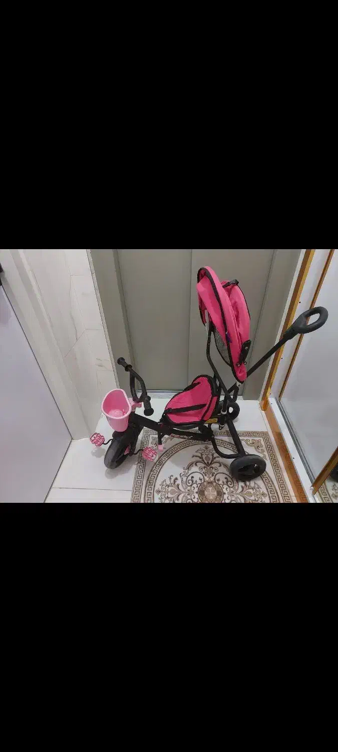 سه چرخه کودک|دوچرخه، اسکیت، اسکوتر|تبریز, |دیوار