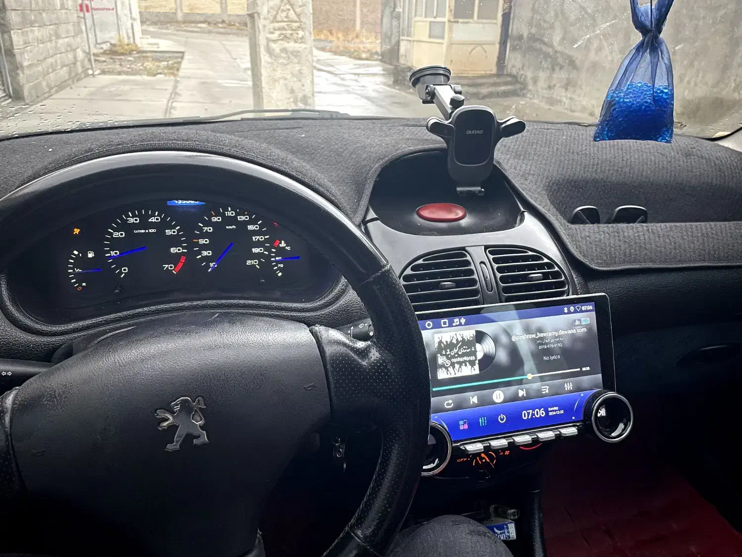 206 تیپ 2 سالم|خودرو سواری و وانت|بانه, |دیوار