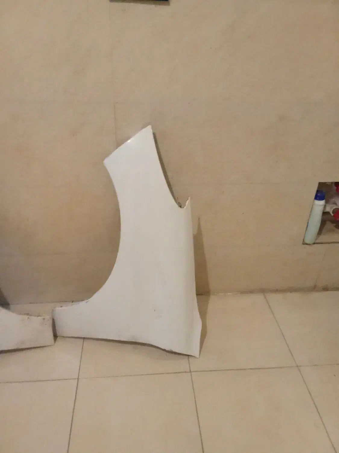 کاپوت و گلگیر 207|قطعات یدکی و لوازم جانبی|تهران, استاد معین|دیوار