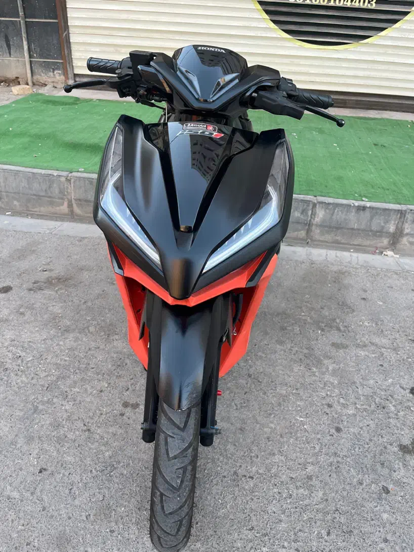 کیلیک ۱۵۰درحد خشک|موتورسیکلت|قم, شاه سید علی|دیوار