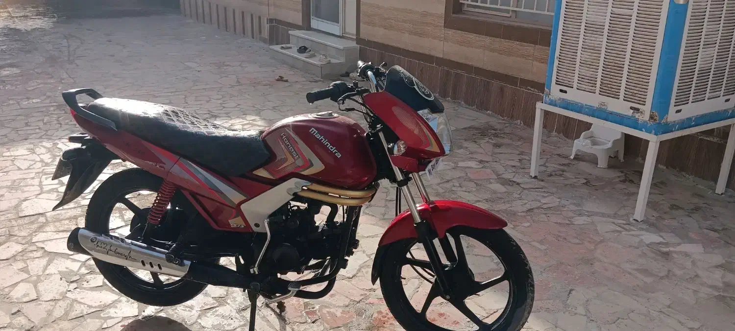 مدل 95|موتورسیکلت|مه ولات, |دیوار