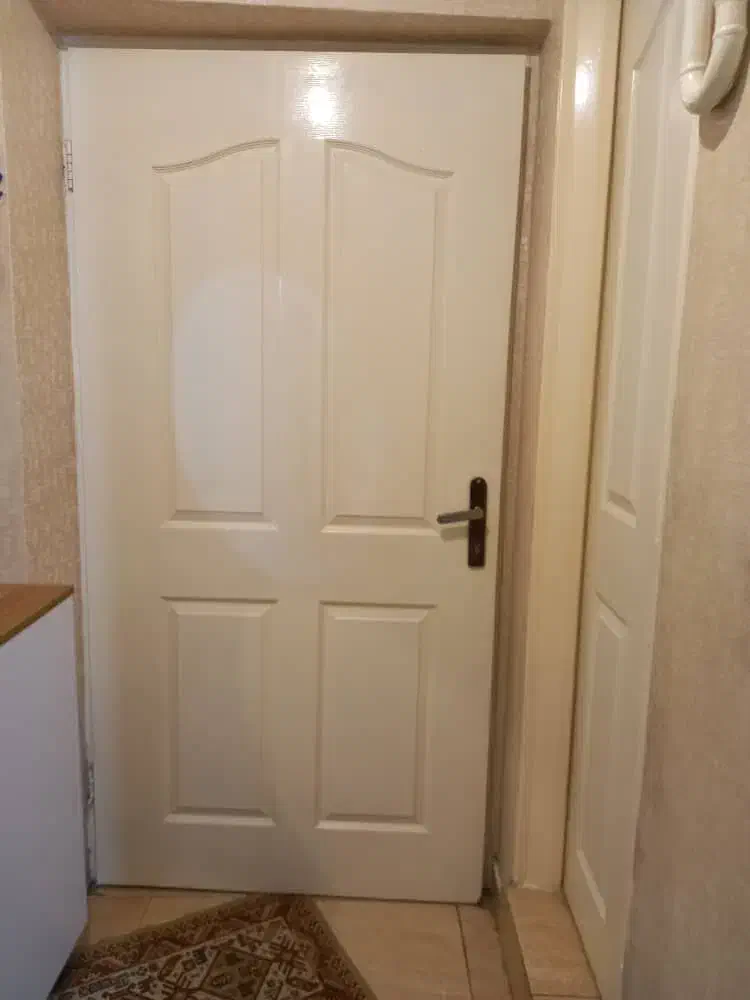 درب اتاق در حد نو|مصالح و تجهیزات ساختمان|گرگان, |دیوار