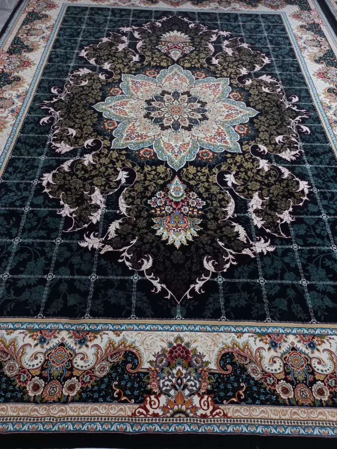 فرش|فرش|خمینی‌شهر, |دیوار