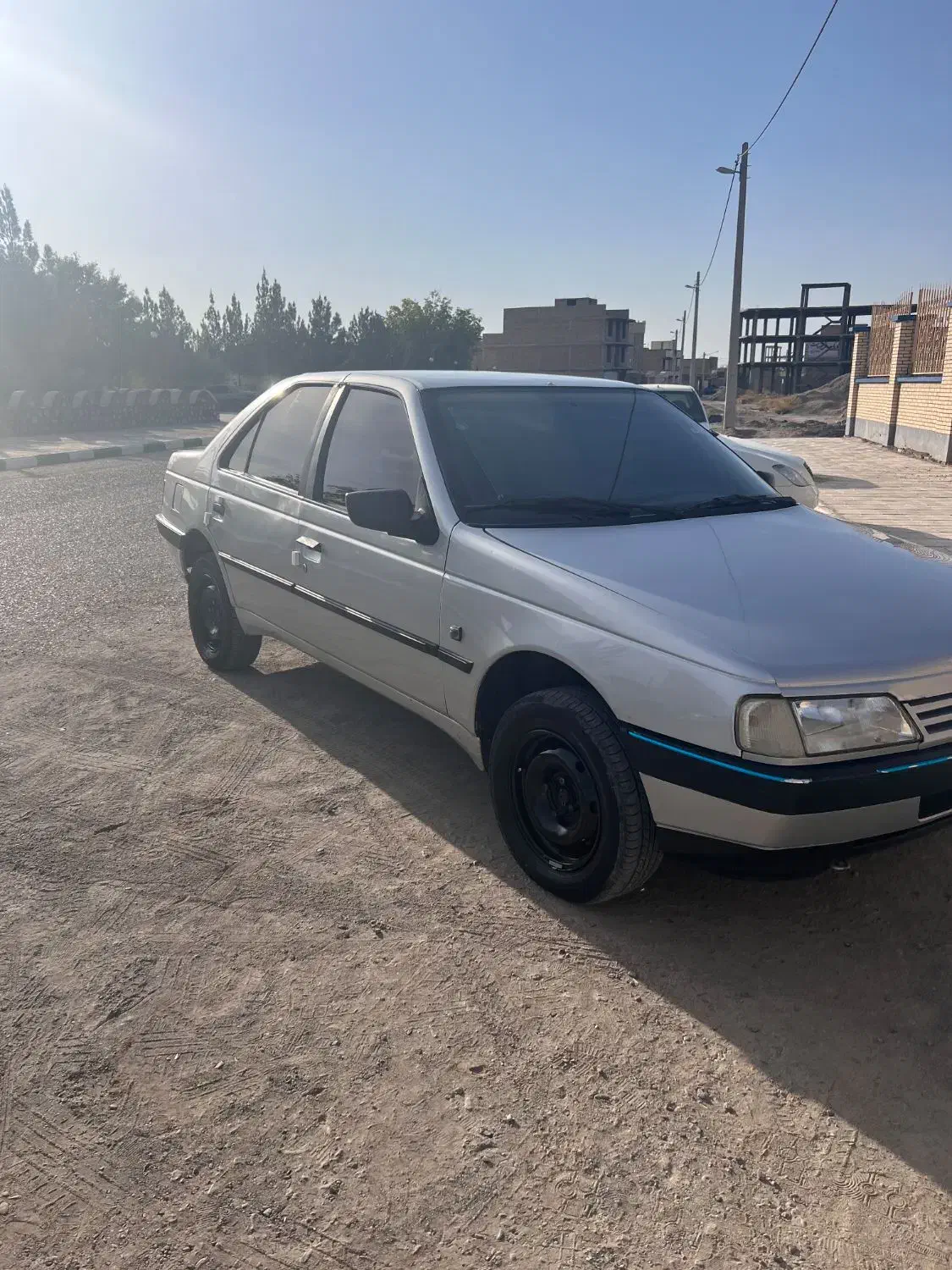 پژو 405مدل 96|خودرو سواری و وانت|سراوان, |دیوار