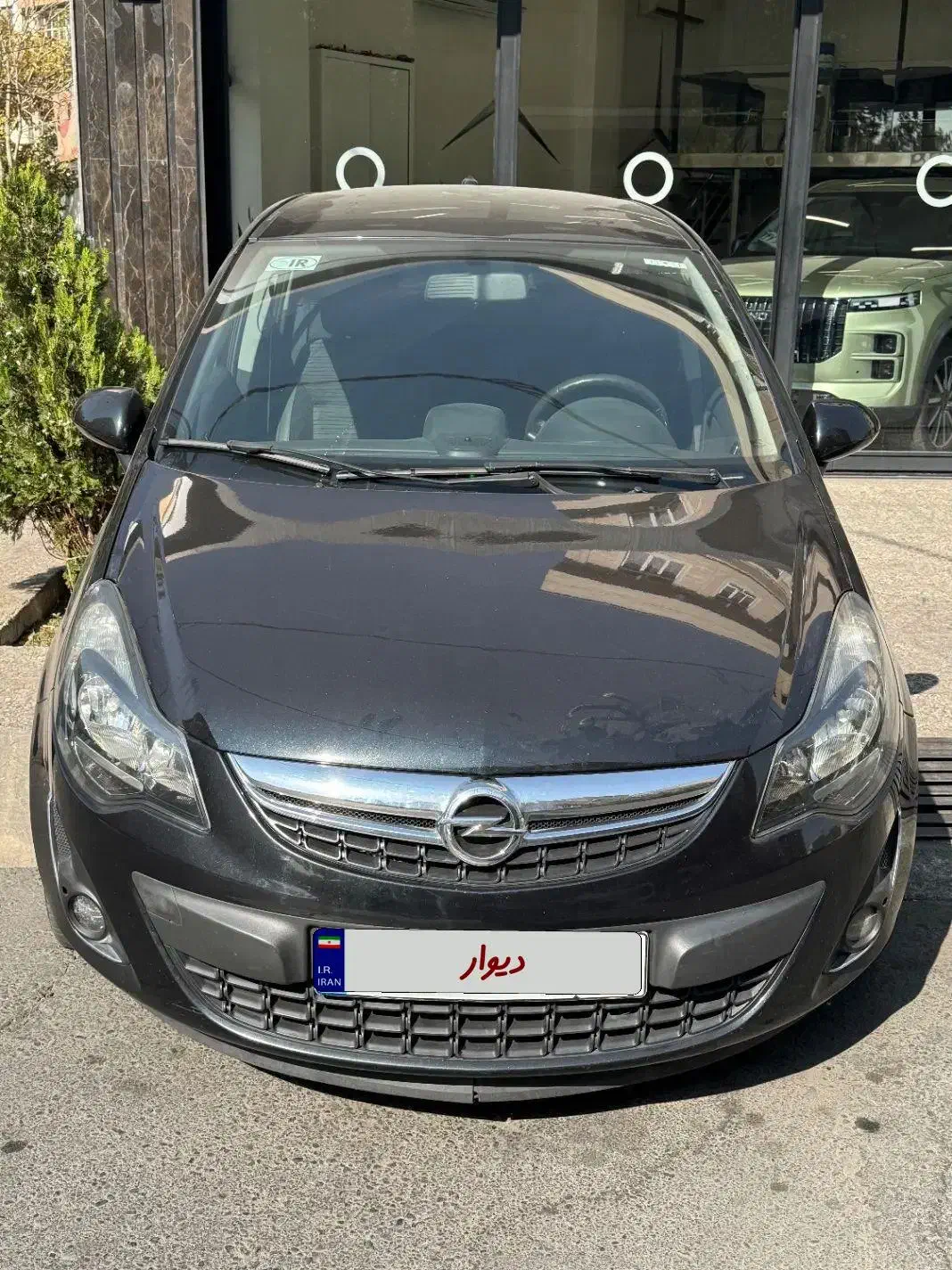 اپل کورسا ۲۰۱۴ دنده|خودرو سواری و وانت|تهران, جمهوری|دیوار