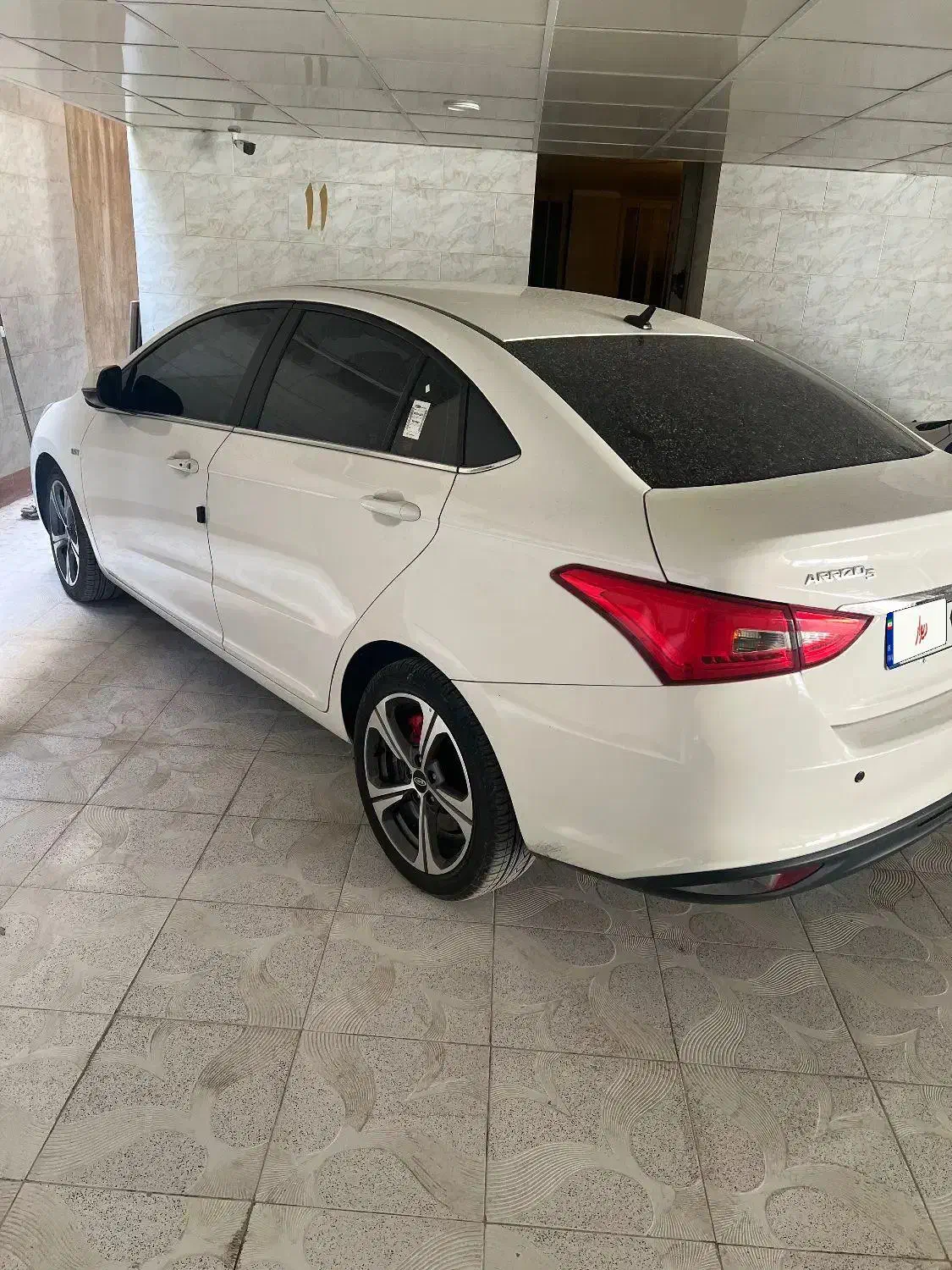 اریزو ۵|خودرو سواری و وانت|بندر ماهشهر, |دیوار