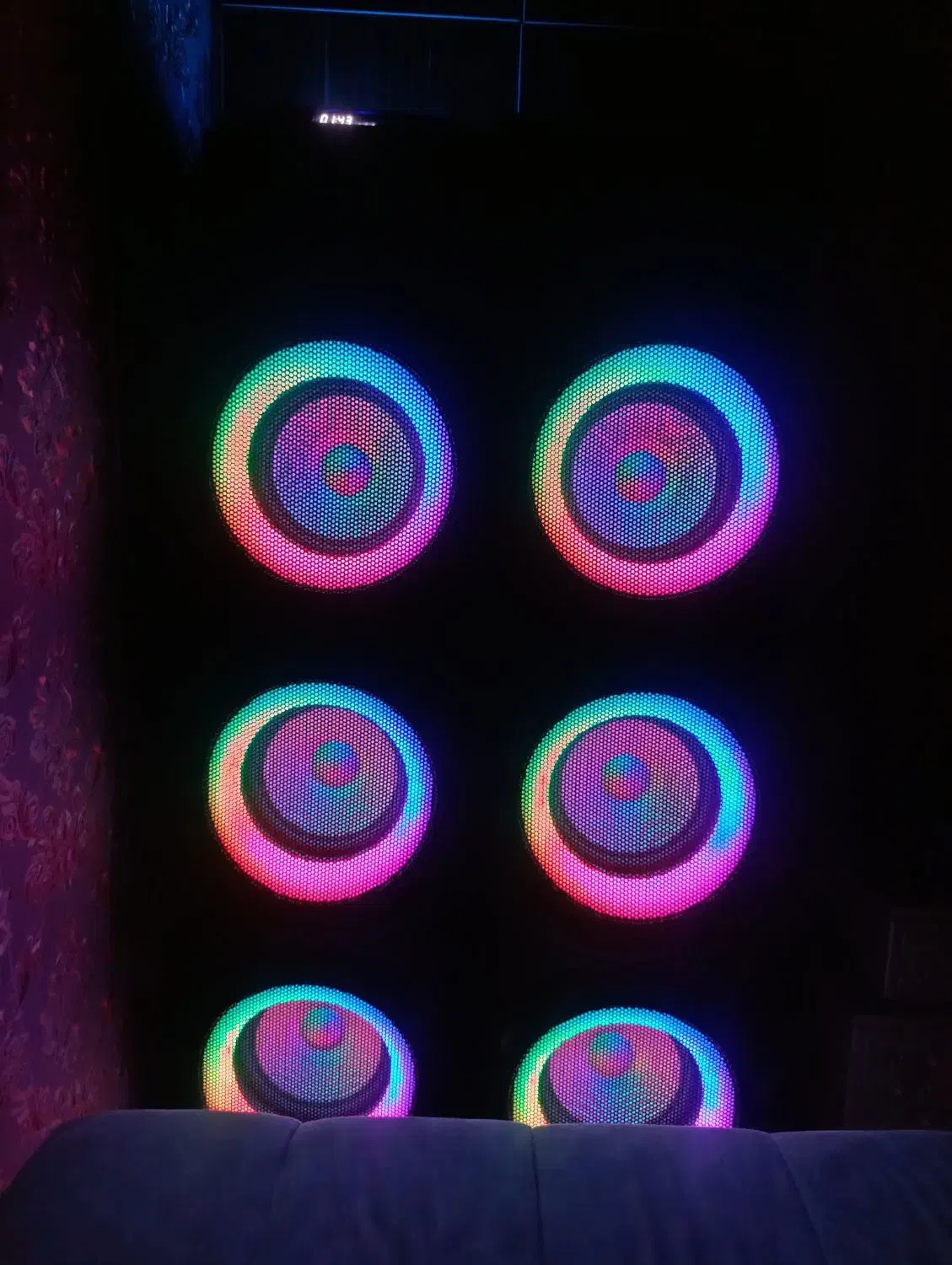 اسپیکر|سیستم صوتی خانگی|سیرجان, |دیوار