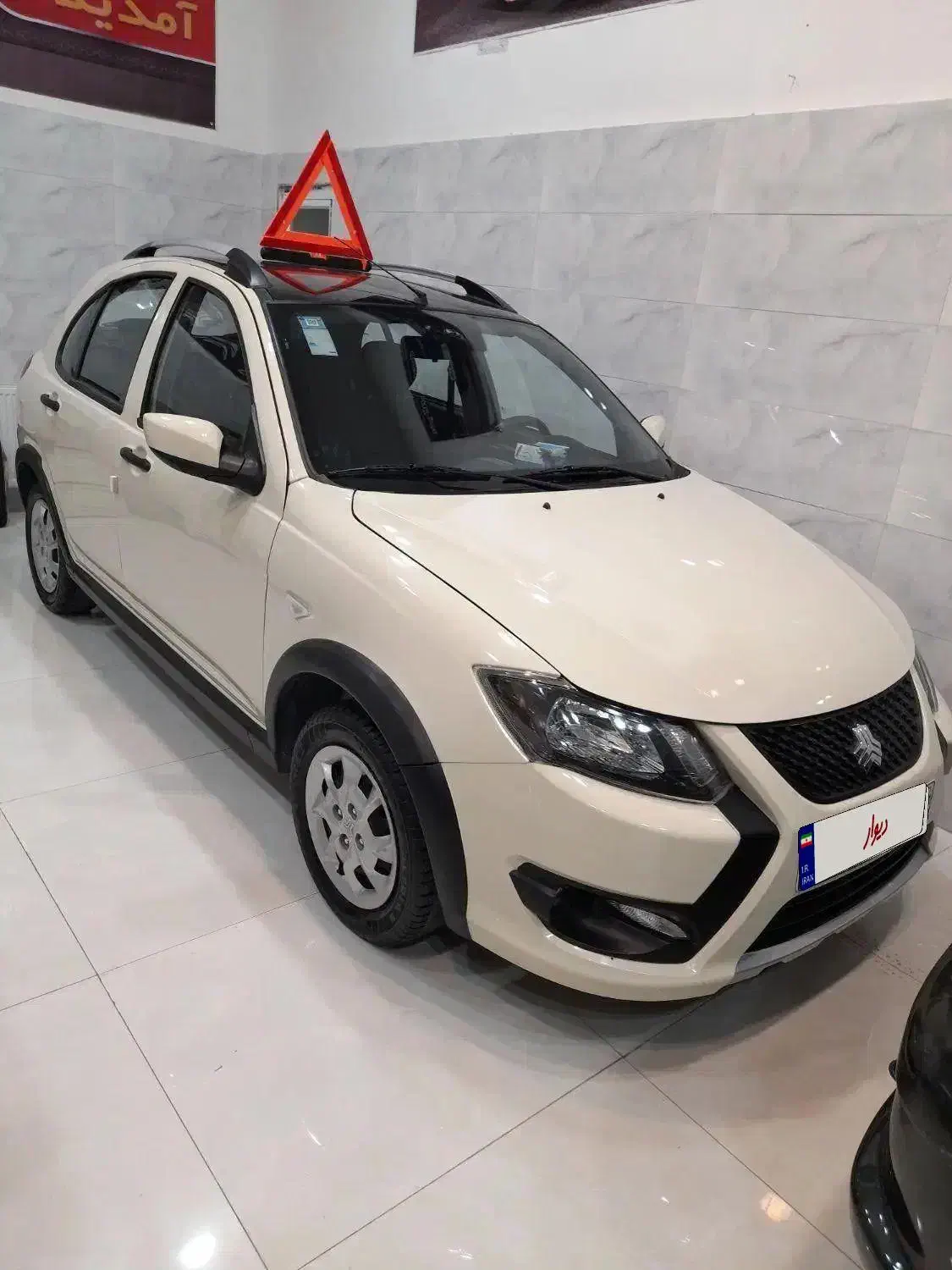 کوییک آرکرم مشکی|خودرو سواری و وانت|مشهد, نوده|دیوار