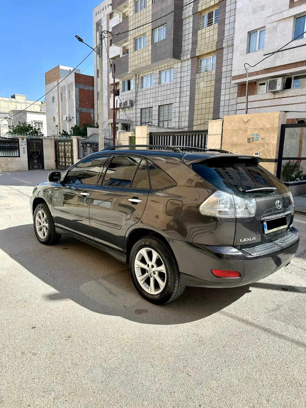LEXUS RX350|خودرو سواری و وانت|تهران, ولنجک|دیوار
