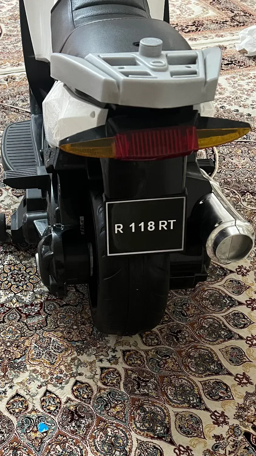 فروش موتور شارژی|اسباب‌‌بازی|رشت, رودباری|دیوار