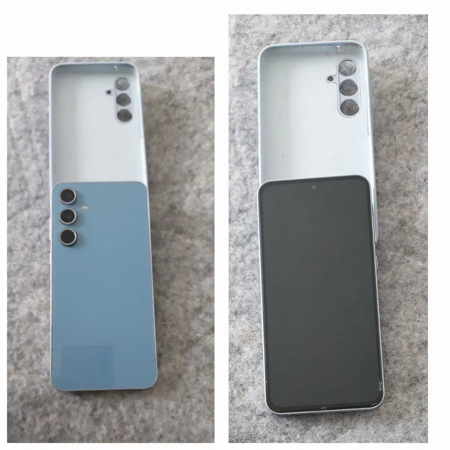 فروش گوشی a55|موبایل|طبس, |دیوار