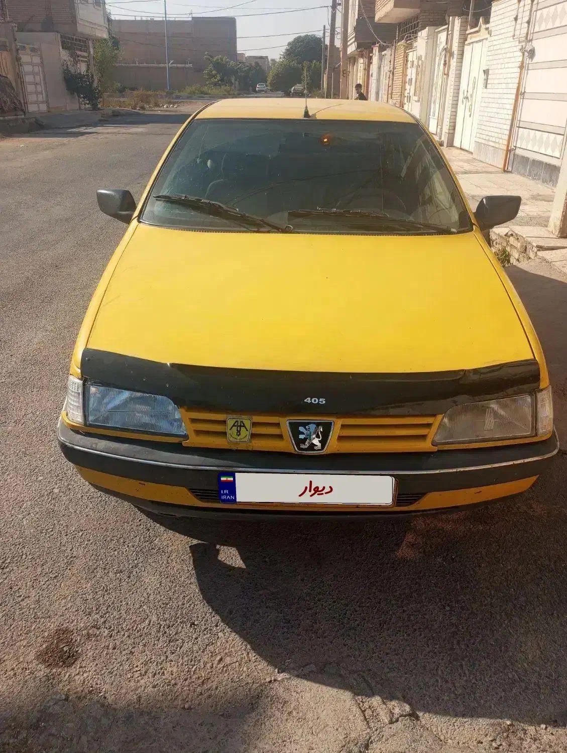 تاکسی86 برون شهری|خودرو سواری و وانت|شوش, |دیوار