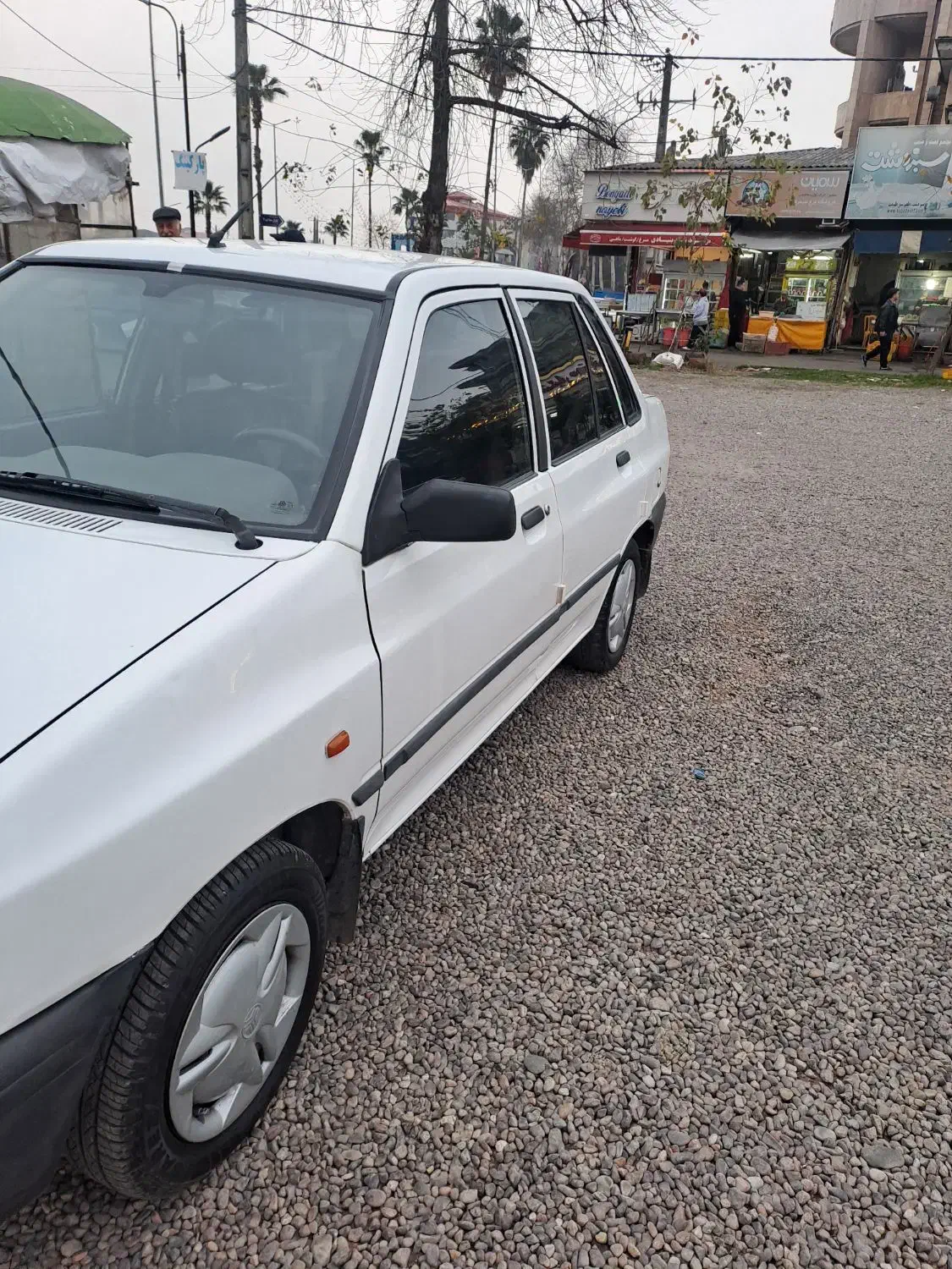 پراید ۱۳۱ مدل ۹۲|خودرو سواری و وانت|لاهیجان, حاجی آباد|دیوار