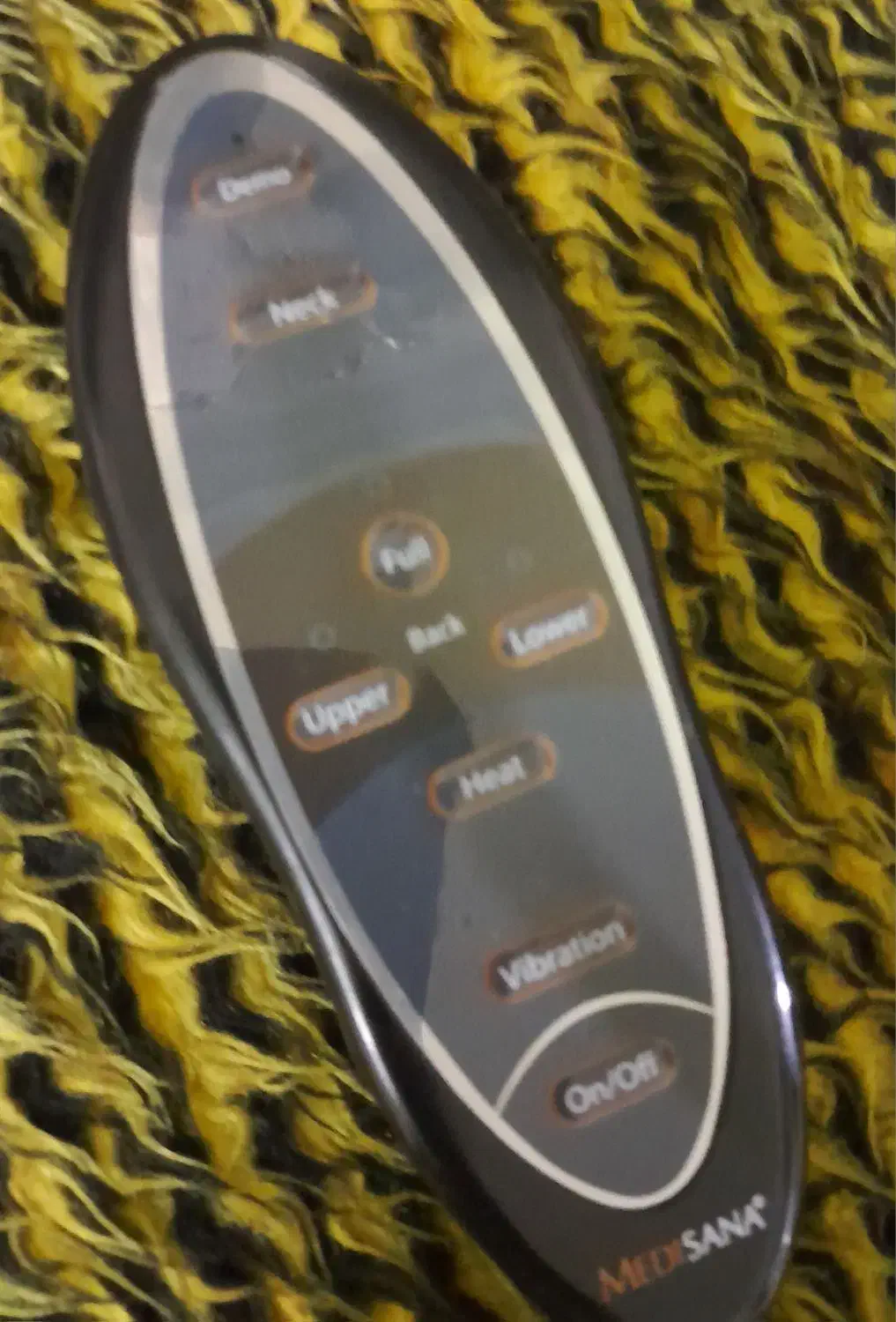 ماساژور  لرزشی برای کمر و باسن و گردن|آرایشی، بهداشتی، درمانی|لاهیجان, شهید آوینی|دیوار