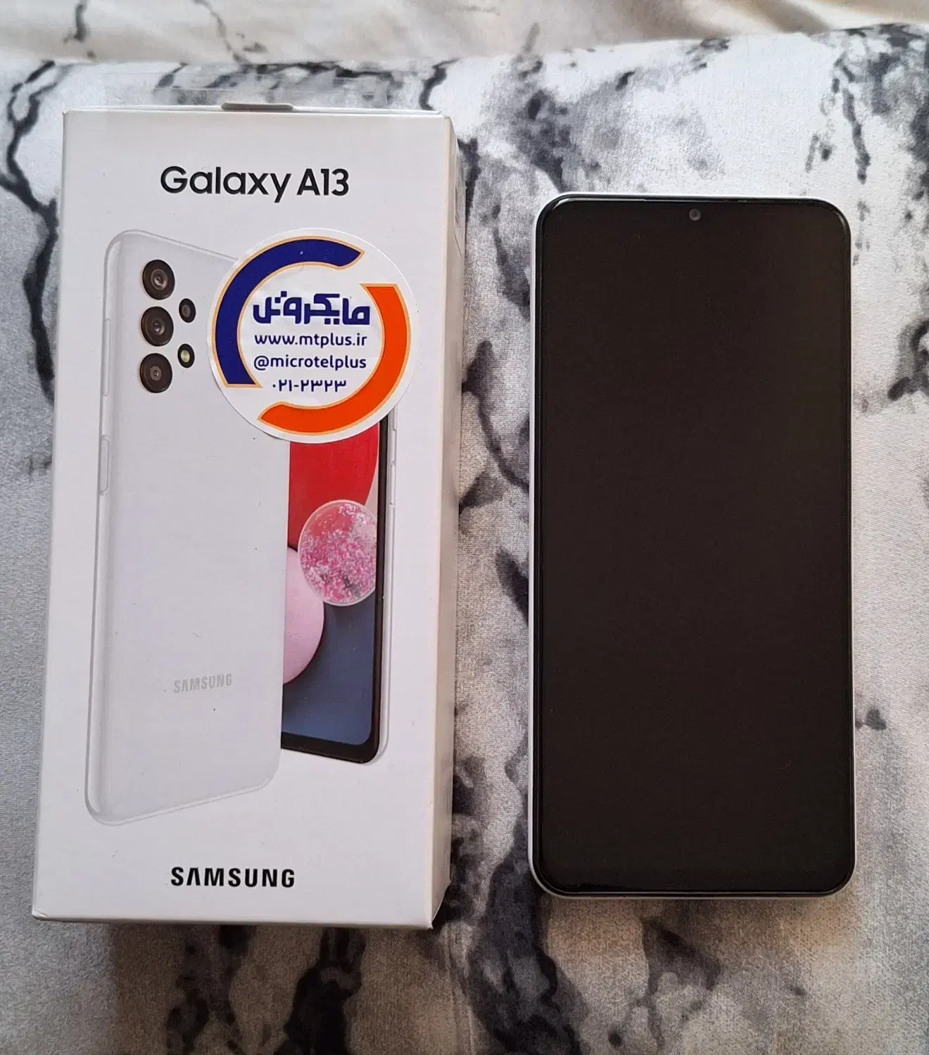 موبایل سامسونگ Samsung galaxy A13|موبایل|تهران, شهران شمالی|دیوار