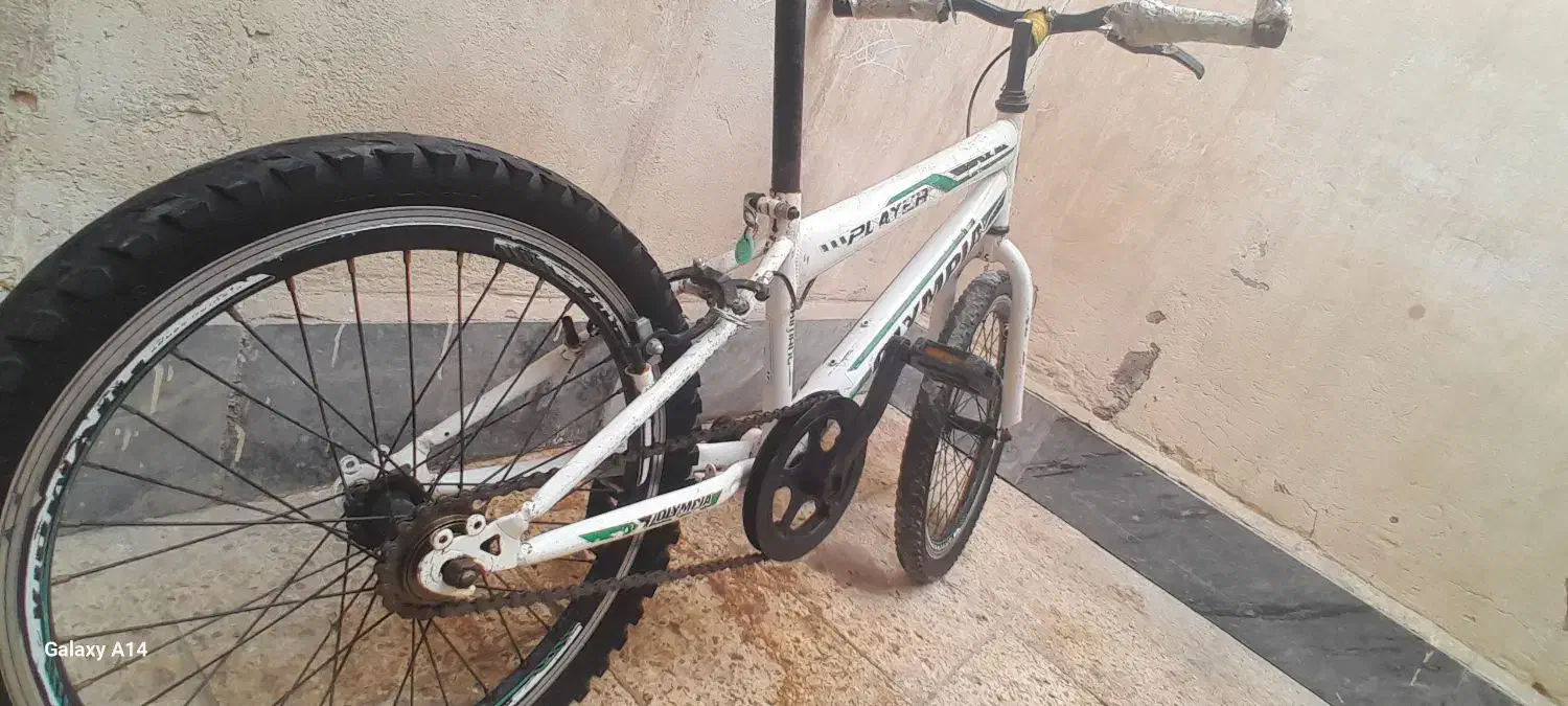 دوچرخه المپیا کوت عبد الله 20|دوچرخه، اسکیت، اسکوتر|کارون, |دیوار