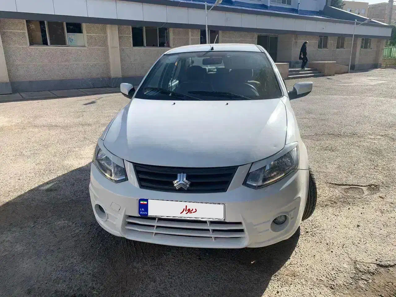 ساینا EX مدل ۹۸|خودرو سواری و وانت|تبریز, |دیوار