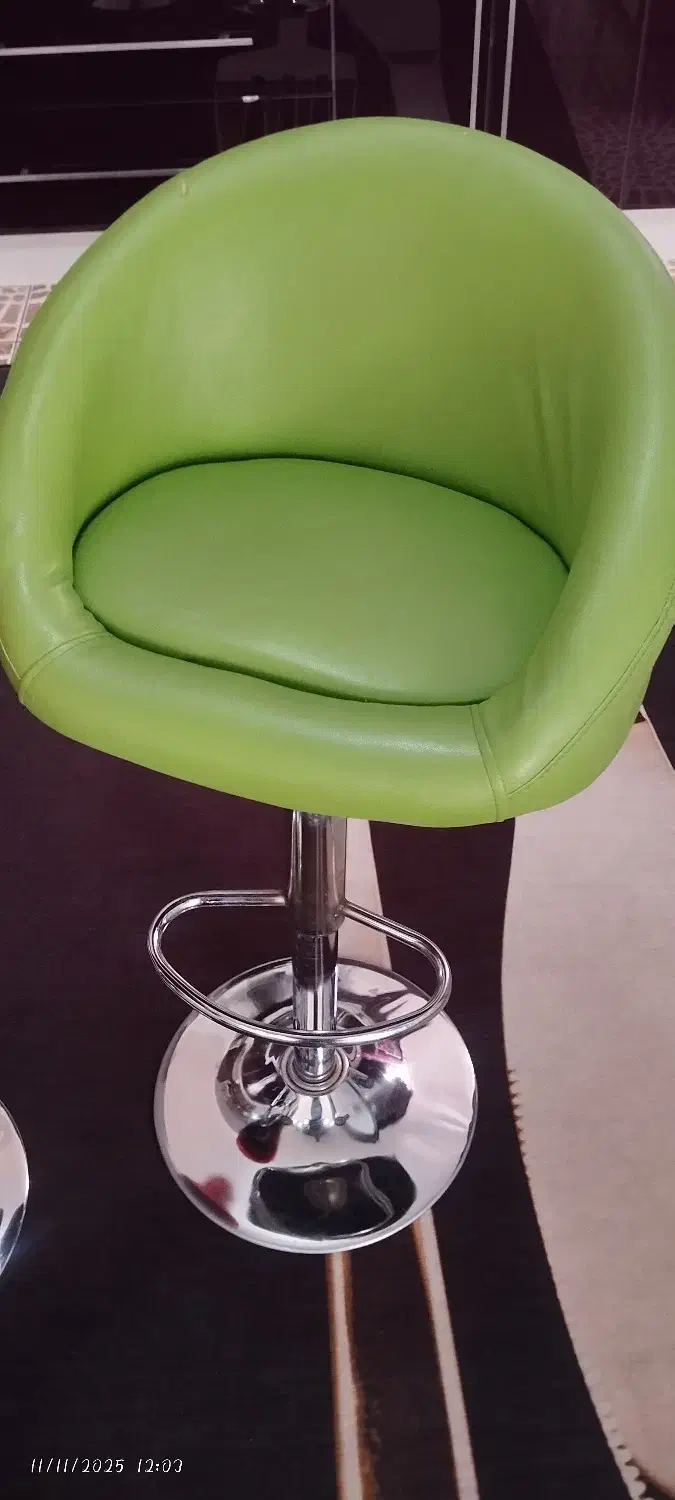 4عددصندلی اپن مدل لگنی جکدار|میز و صندلی غذاخوری|آباده, |دیوار