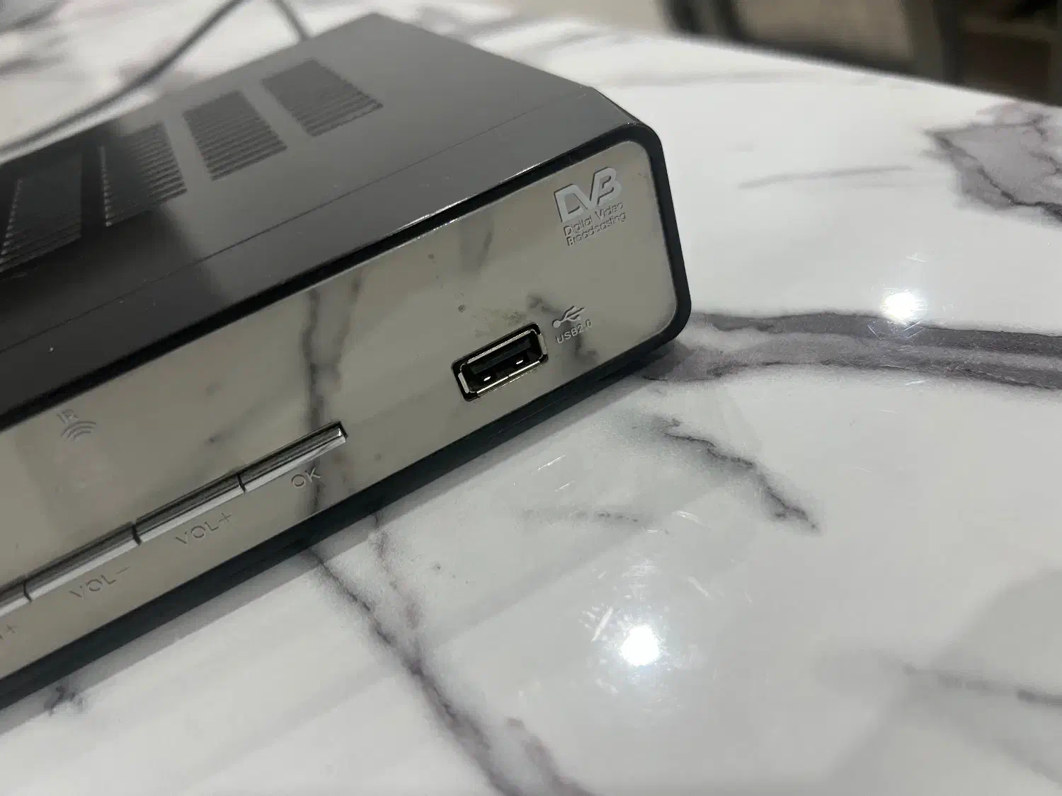 گیرنددیجیتال ایکس ویژن فلش خور درحد|صوتی و تصویری|صباشهر, |دیوار