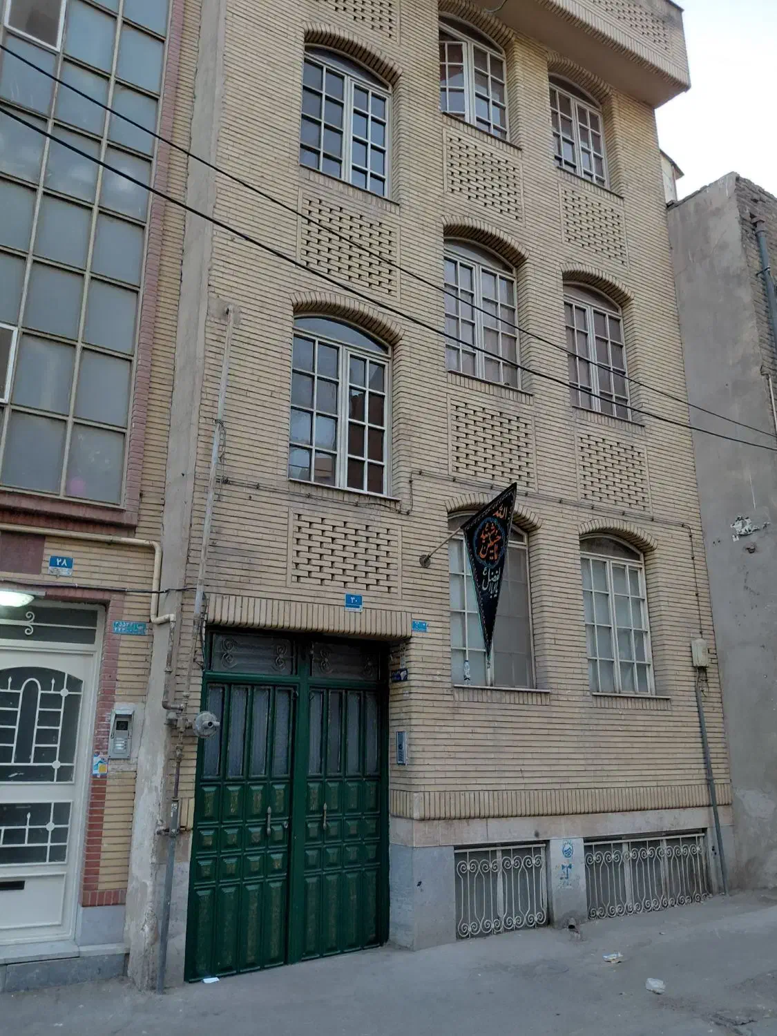 ملک چهار طبقه|فروش خانه و ویلا|تهران, دروازه شمیران|دیوار