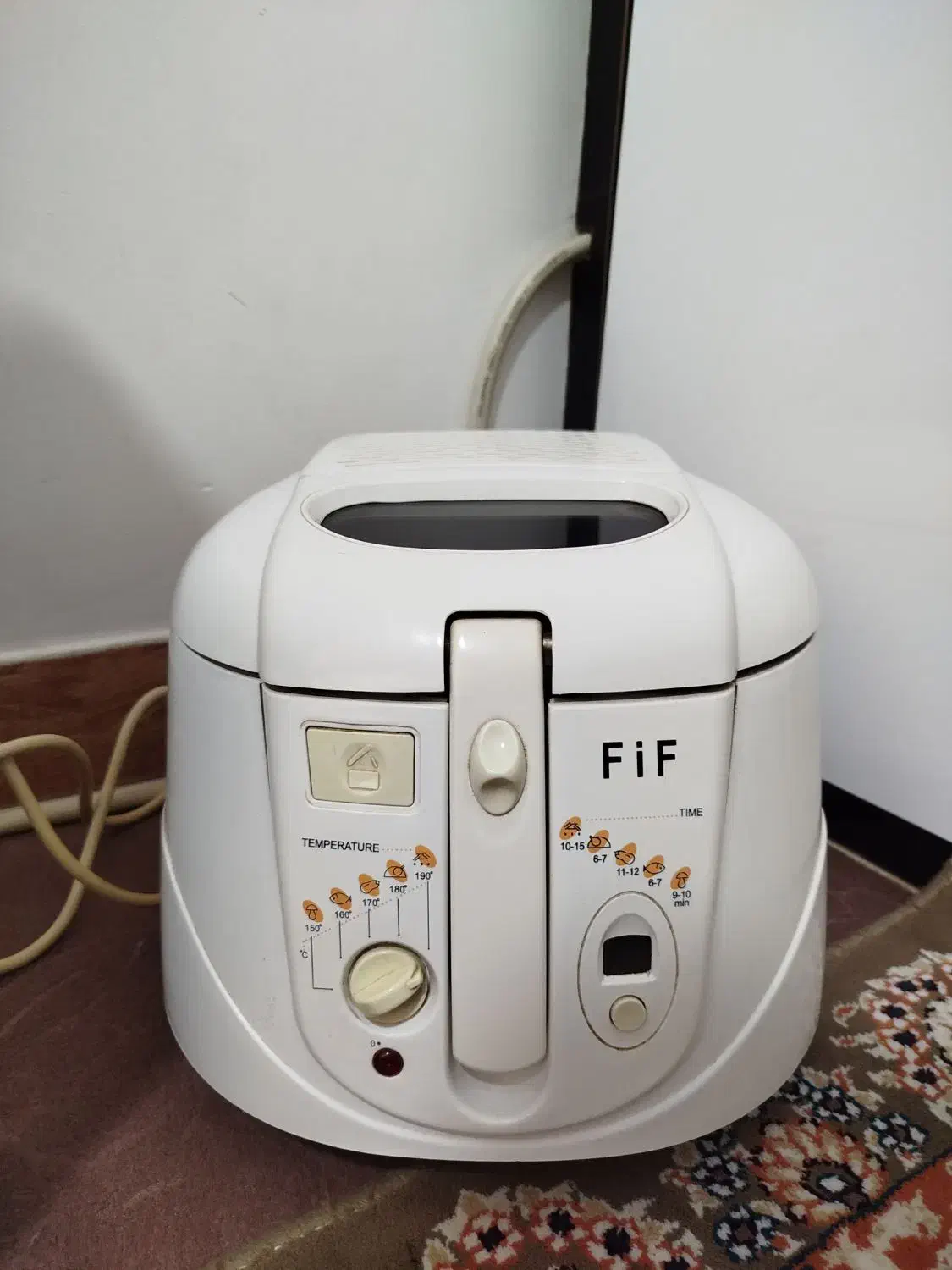 سرخ کن|اجاق گاز و لوازم برقی پخت‌وپز|کرمانشاه, |دیوار