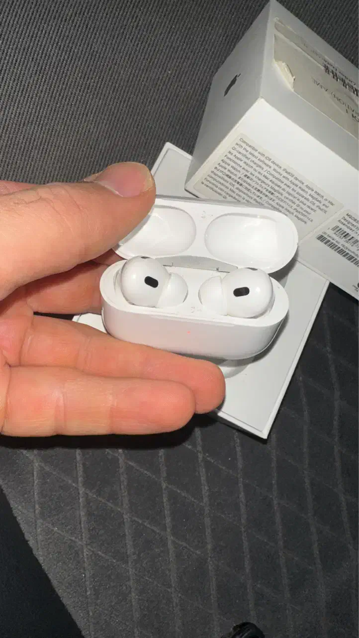 ایرپاد پرو ۲ airpods pro 2|لوازم جانبی موبایل و تبلت|قشم, |دیوار