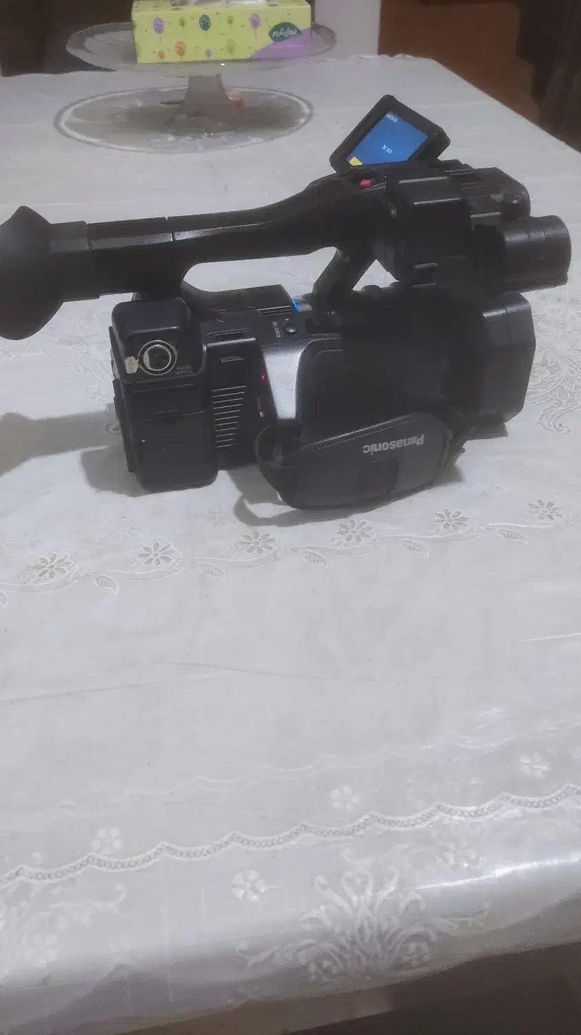 دوربین فیلمبرداری پاناسونیک 4kمدل Hcx1000|دوربین عکاسی و فیلمبرداری|شیراز, آبیاری|دیوار