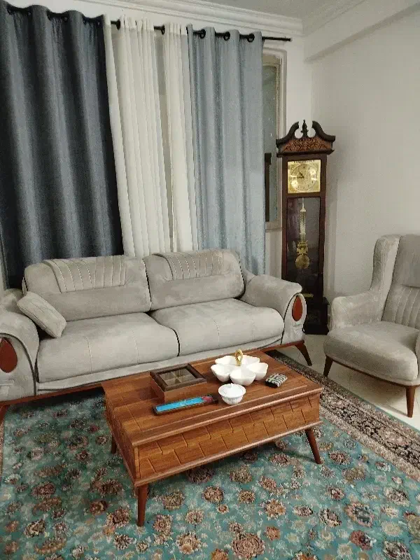 اجاره روزانه/هفتگی/ماهانه آپارتمان ۸۰متری درسیدرضی|اجارهٔ کوتاه‌مدت آپارتمان و سوئیت|مشهد, سید رضی|دیوار