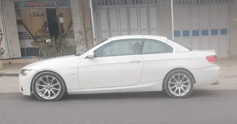 BMW325iسری 3 کوپه کروک|خودرو سواری و وانت|شیراز, قلات|دیوار