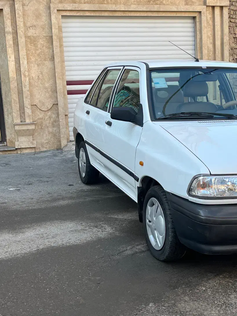 پرایددرحد۹۲کم کارخانگی|خودرو سواری و وانت|تبریز, |دیوار