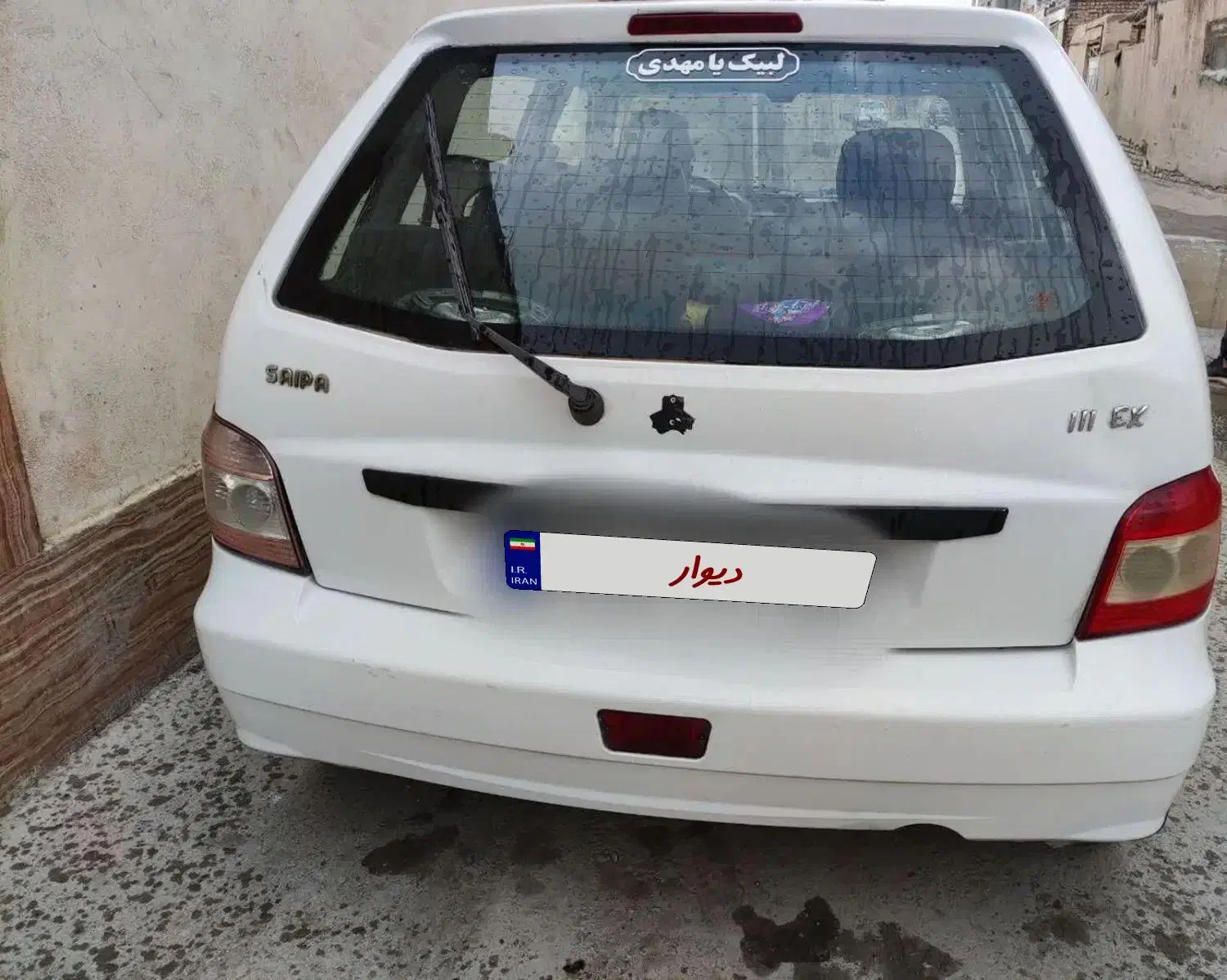 پراید 111مدل 90|خودرو سواری و وانت|شاندیز, |دیوار