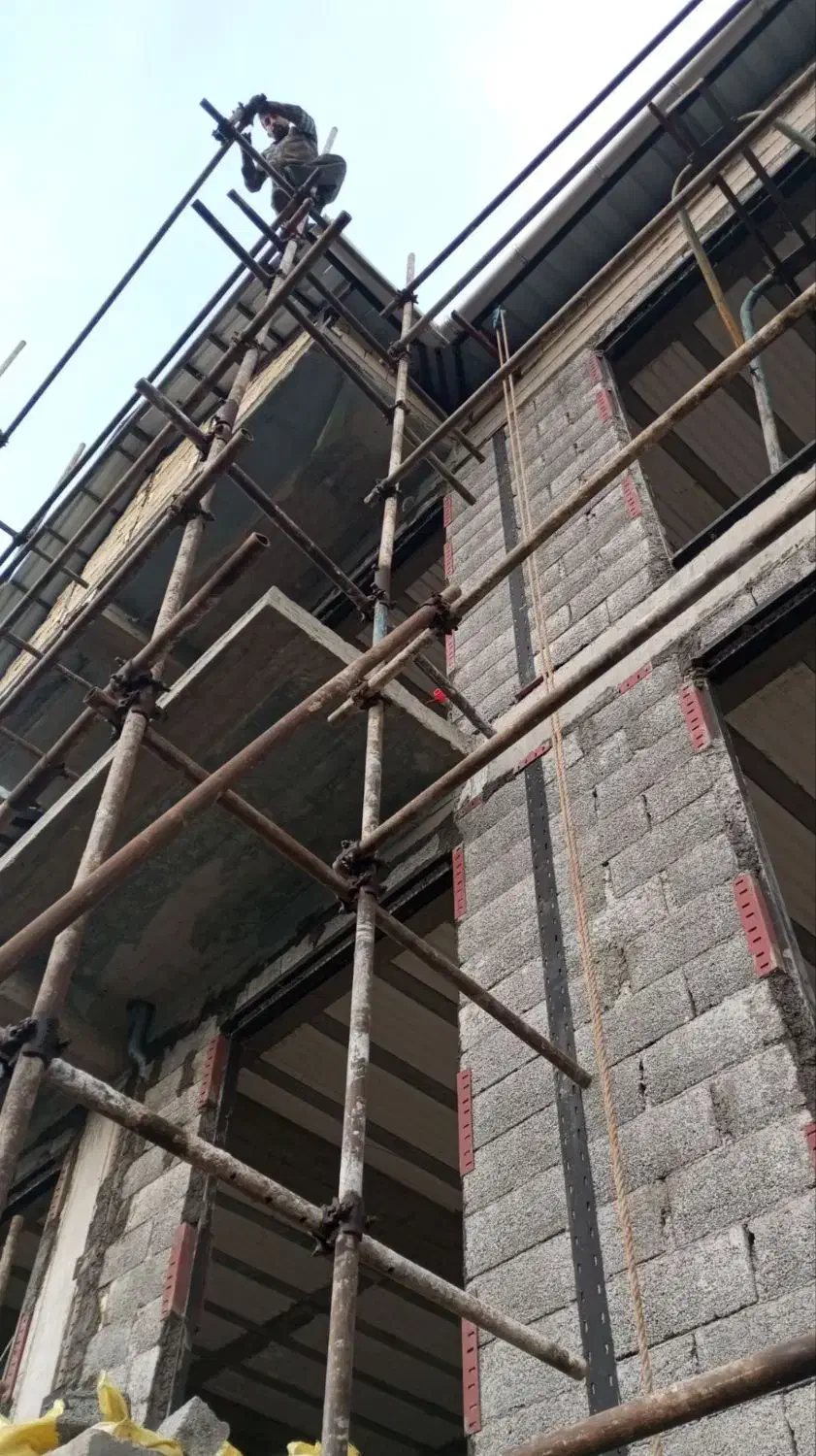 داربست فلزی|خدمات پیشه و مهارت|مریوان, |دیوار