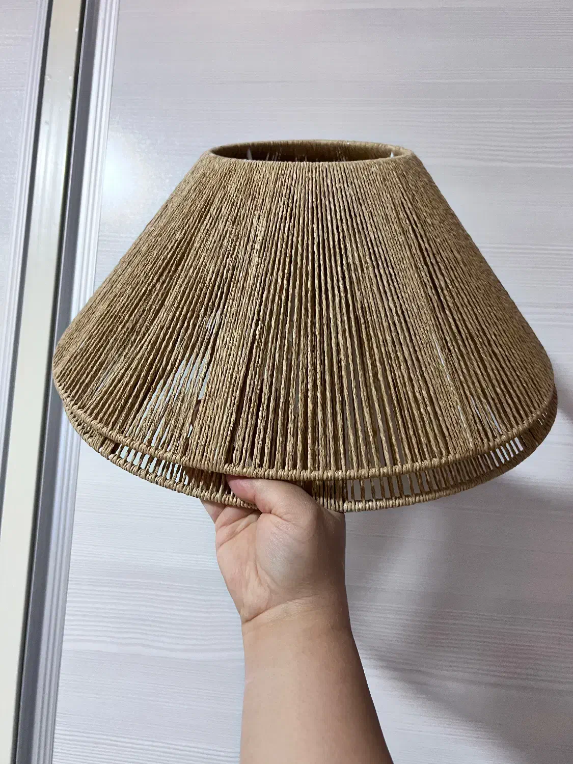 شید آباژور رافیا|چراغ خواب و آباژور|اراک, |دیوار