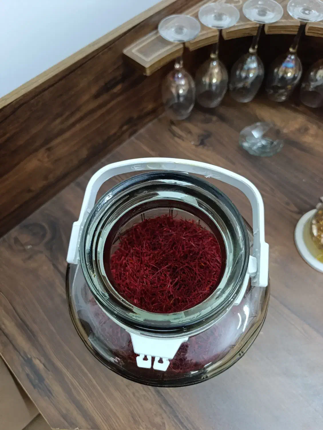 نگین اتویی زعفران|خوردنی و آشامیدنی|قوچان, |دیوار