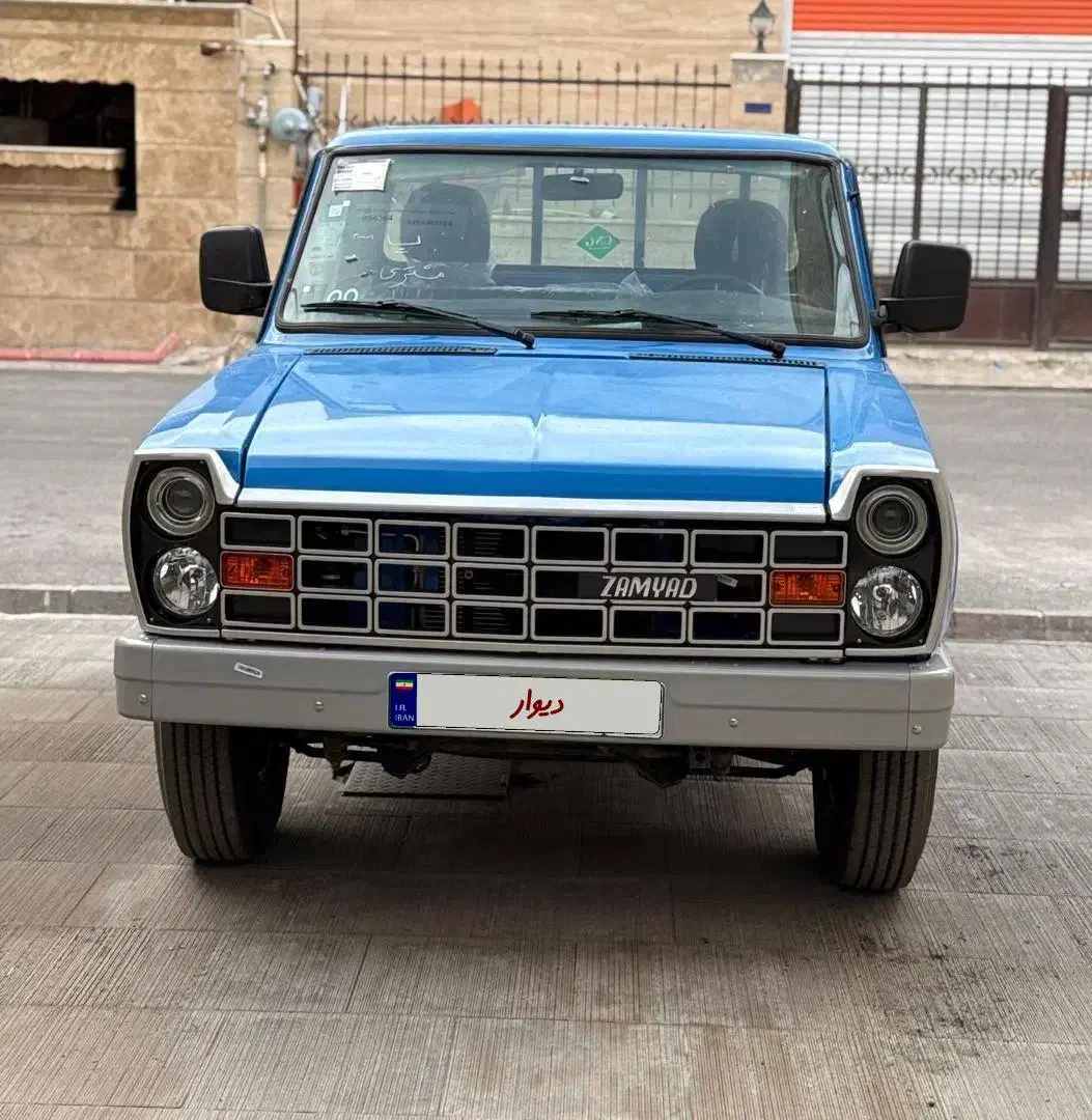 نیسان وانت|خودرو سواری و وانت|اردبیل, |دیوار