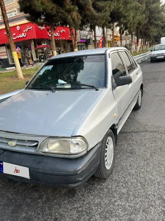 پراید مدل ۸۴|خودرو سواری و وانت|قرچک, شهرک طلائیه|دیوار