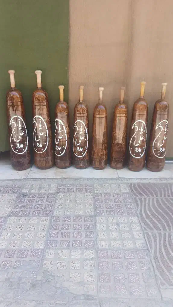 میل باستانی جفت ۲۰ و جفت ۱۴ و جفت ۱۲ کیلو|تجهیزات ورزشی|تهران, آزادشهر|دیوار
