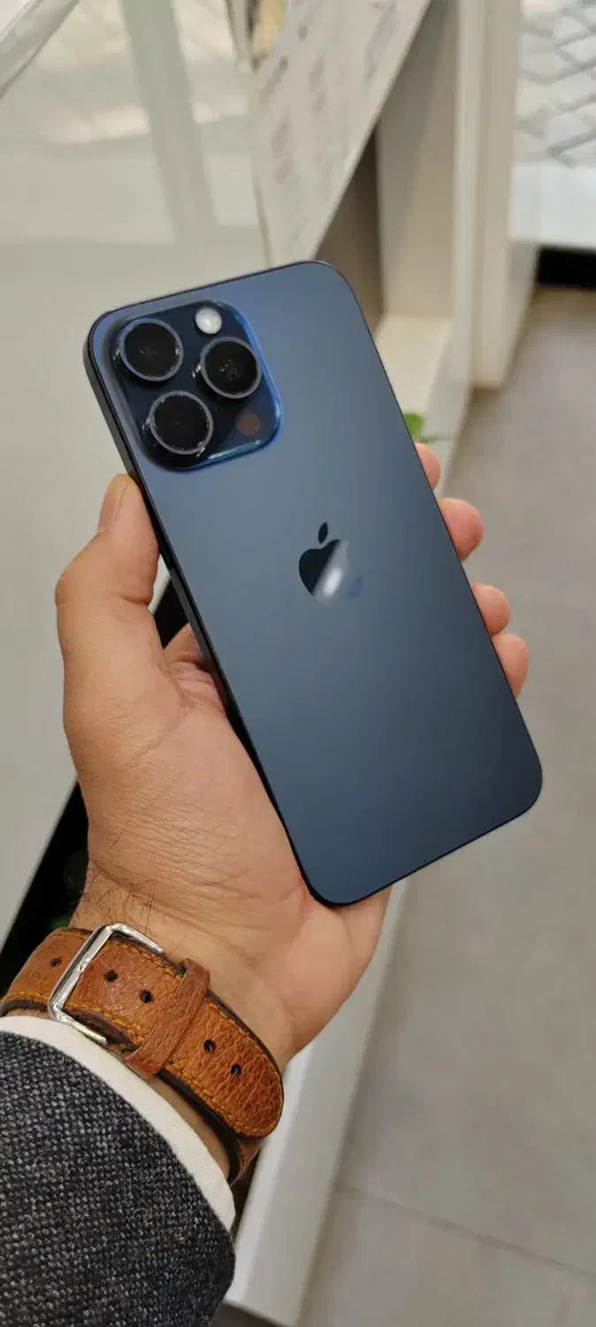 15پرو مکس 512گیگ در حد|موبایل|اصفهان, چرخاب|دیوار